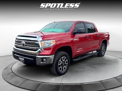 2017 Toyota Tundra Crew Cab 4x4 Pickup for sale #26765 - photo 1