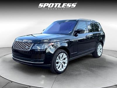 2018 Land Rover Range Rover AWD SUV for sale #26771 - photo 1