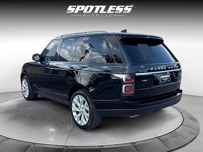2018 Land Rover Range Rover AWD SUV for sale #26771 - photo 2