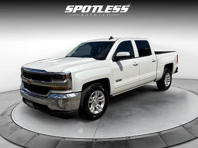 2017 Chevrolet Silverado 1500 Crew Cab 4x2 Pickup for sale #26793A - photo 1