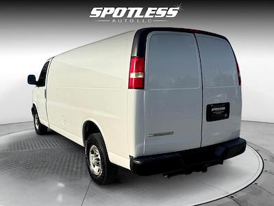 2018 Chevrolet Express 3500 RWD Empty Cargo Van for sale #26800 - photo 2