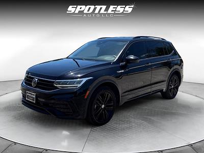 Used 2022 Volkswagen Tiguan SE R-Line Black SUV for sale #26832 - photo 1