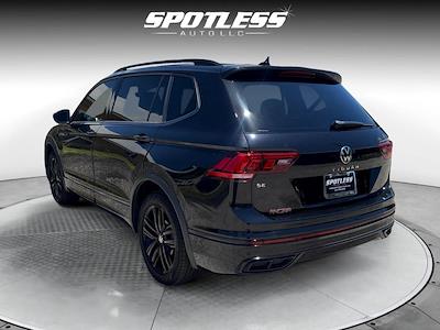 Used 2022 Volkswagen Tiguan SE R-Line Black SUV for sale #26832 - photo 2