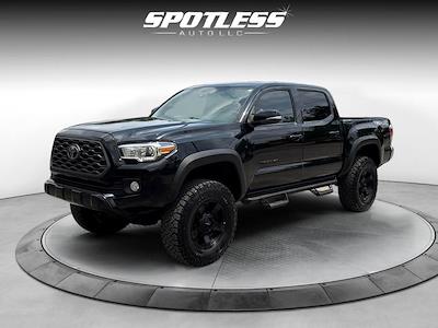 2020 Toyota Tacoma Double Cab 4WD Pickup for sale #26838 - photo 1