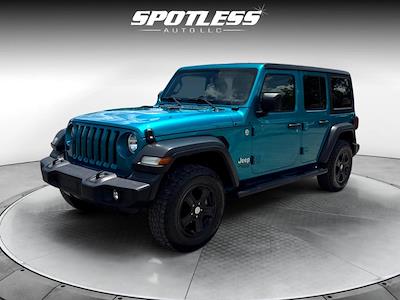2020 Jeep Wrangler 4x4 SUV for sale #26844 - photo 1