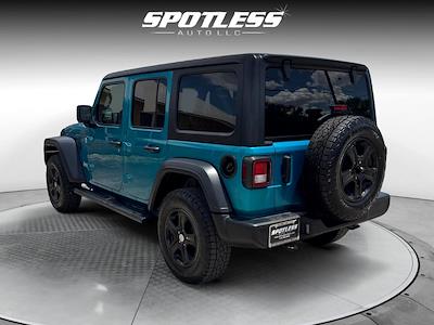 2020 Jeep Wrangler 4x4 SUV for sale #26844 - photo 2