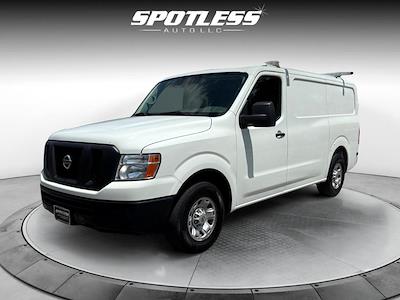 2017 Nissan NV2500 Standard Roof 4x2 Empty Cargo Van for sale #26845 - photo 1
