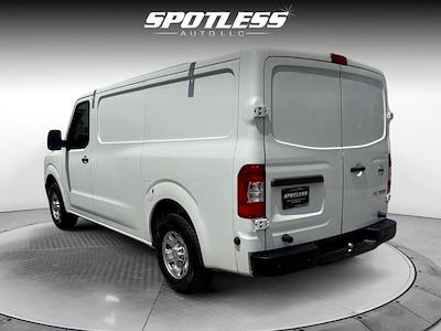 2017 Nissan NV2500 Standard Roof 4x2 Empty Cargo Van for sale #26845 - photo 2