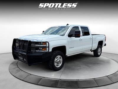 2019 Chevrolet Silverado 2500 Crew Cab 4x4 Pickup for sale #26883 - photo 1