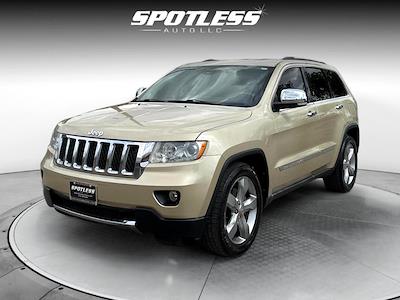 2011 Jeep Grand Cherokee 4x4 SUV for sale #26907 - photo 1