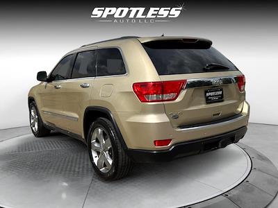 2011 Jeep Grand Cherokee 4x4 SUV for sale #26907 - photo 2