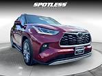 Used 2021 Toyota Highlander Platinum SUV for sale #26933 - photo 11