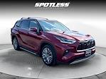Used 2021 Toyota Highlander Platinum SUV for sale #26933 - photo 7