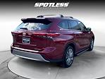Used 2021 Toyota Highlander Platinum SUV for sale #26933 - photo 9