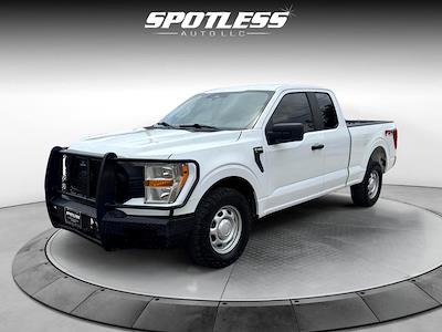 2021 Ford F-150 Super Cab 4x4 Pickup for sale #26966 - photo 1