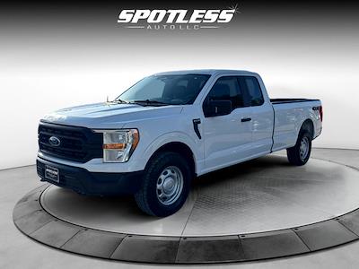 2021 Ford F-150 Super Cab 4x4 Pickup for sale #26967 - photo 1