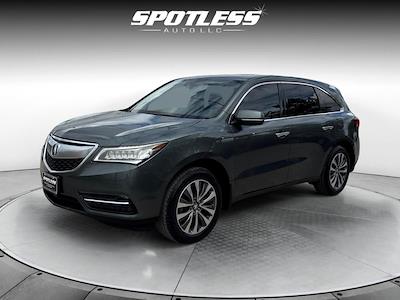 2015 Acura MDX SUV for sale #27047 - photo 1