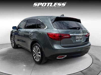 2015 Acura MDX SUV for sale #27047 - photo 2