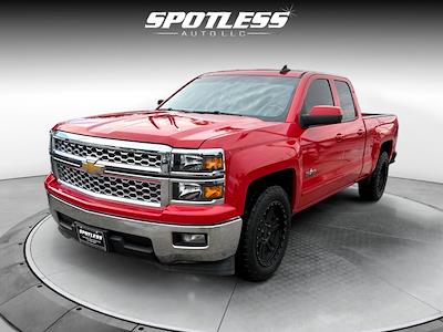 2015 Chevrolet Silverado 1500 Double Cab 4x2 Pickup for sale #27054 - photo 1