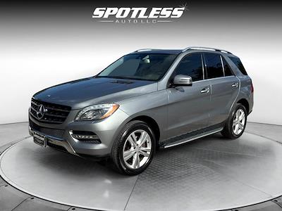 2013 Mercedes-Benz M-Class SUV for sale #27058 - photo 1