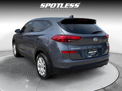2021 Hyundai Tucson AWD SUV for sale #27064 - photo 2