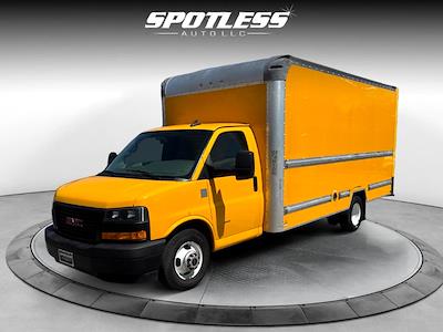 2018 GMC Savana 3500 4x2 Box Van for sale #27085 - photo 1