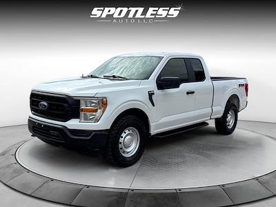 2021 Ford F-150 Super Cab 4x4 Pickup for sale #27087 - photo 1