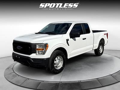 2021 Ford F-150 Super Cab 4x4 Pickup for sale #27088 - photo 1