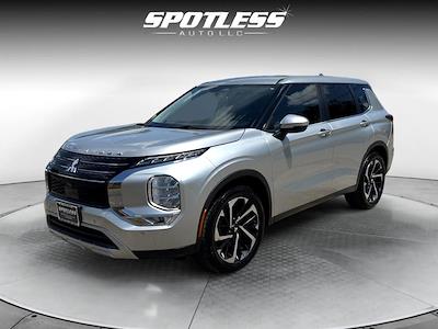 Used 2022 Mitsubishi Outlander SUV for sale #27095 - photo 1