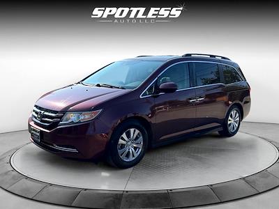 2016 Honda Odyssey 4x2 Minivan for sale #27120 - photo 1