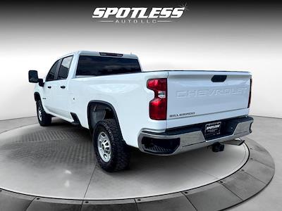 2021 Chevrolet Silverado 2500 Crew Cab 4x4 Pickup for sale #27123 - photo 2
