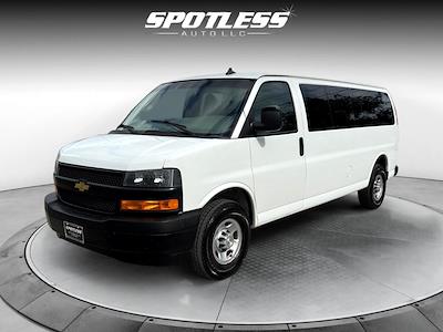 2021 Chevrolet Express 3500 RWD Passenger Van for sale #27143 - photo 1