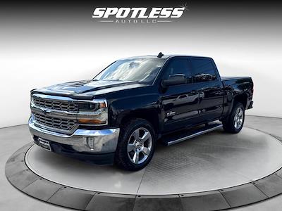 2018 Chevrolet Silverado 1500 Crew Cab 4x2 Pickup for sale #27157 - photo 1