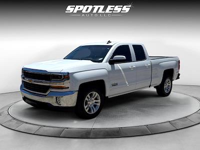 2018 Chevrolet Silverado 1500 Double Cab 4x2 Pickup for sale #27196 - photo 1