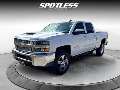 2019 Chevrolet Silverado 2500 Crew Cab 4x4 Pickup for sale #27198 - photo 1