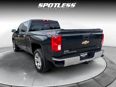 2017 Chevrolet Silverado 1500 Crew Cab 4x4 Pickup for sale #27223 - photo 2