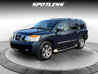 2015 Nissan Armada 4x2 SUV for sale #27236 - photo 1