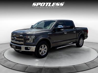 2017 Ford F-150 SuperCrew Cab 4x4 Pickup for sale #27262 - photo 1
