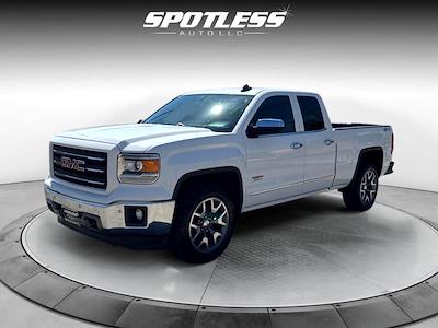 2015 GMC Sierra 1500 Double Cab 4x4 Pickup for sale #27307 - photo 1