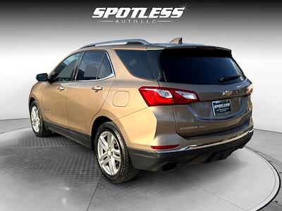 2018 Chevrolet Equinox FWD SUV for sale #27328 - photo 2