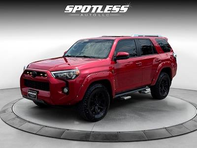 2017 Toyota 4Runner 4x4 SUV for sale #27447 - photo 1