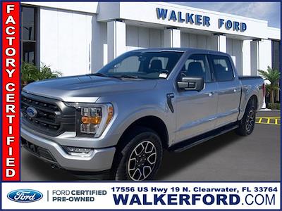 2022 Ford F-150 SuperCrew Cab 4x4 Pickup for sale #P15727 - photo 1