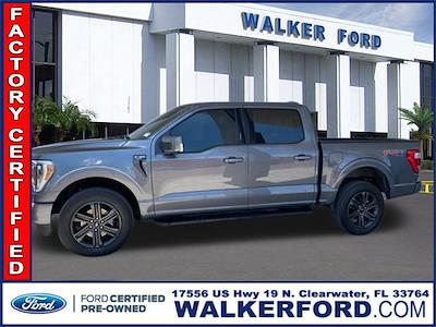 2022 Ford F-150 SuperCrew Cab 4x4 Pickup for sale #P15835 - photo 1