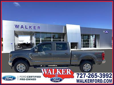 Used 2018 Ford F-250 XL Crew Cab for sale #P15837A - photo 1