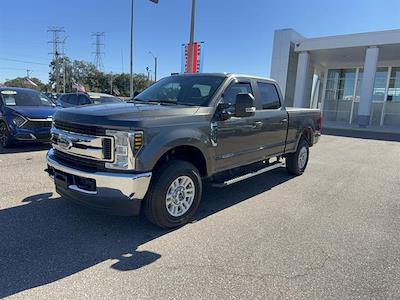 Used 2018 Ford F-250 XL Crew Cab for sale #P15837A - photo 2