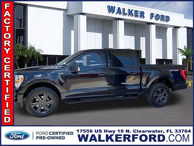 2023 Ford F-150 SuperCrew Cab 4x4 Pickup for sale #P15838 - photo 1