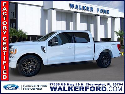 2022 Ford F-150 SuperCrew Cab 4x2 Pickup for sale #P15841 - photo 1