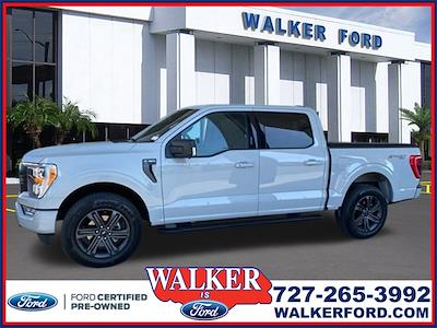 2023 Ford F-150 SuperCrew Cab 4x4 Pickup for sale #P15843 - photo 1