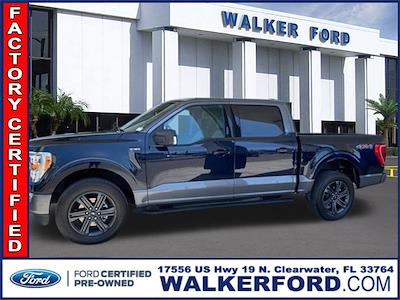 2023 Ford F-150 SuperCrew Cab 4x4 Pickup for sale #P15851 - photo 1