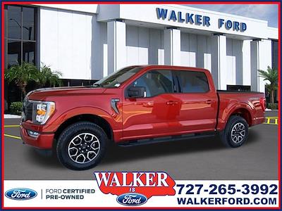 2023 Ford F-150 SuperCrew Cab 4x4 Pickup for sale #P15862 - photo 1